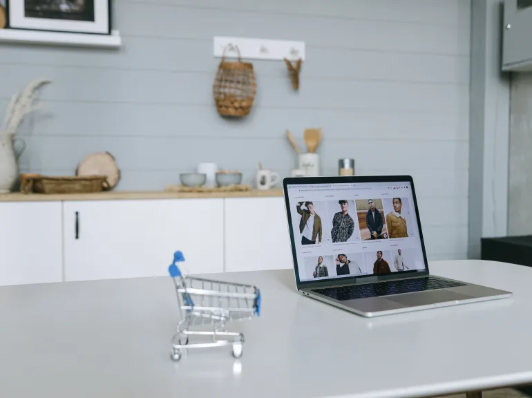 Professional web design - Happy Goat Web Design