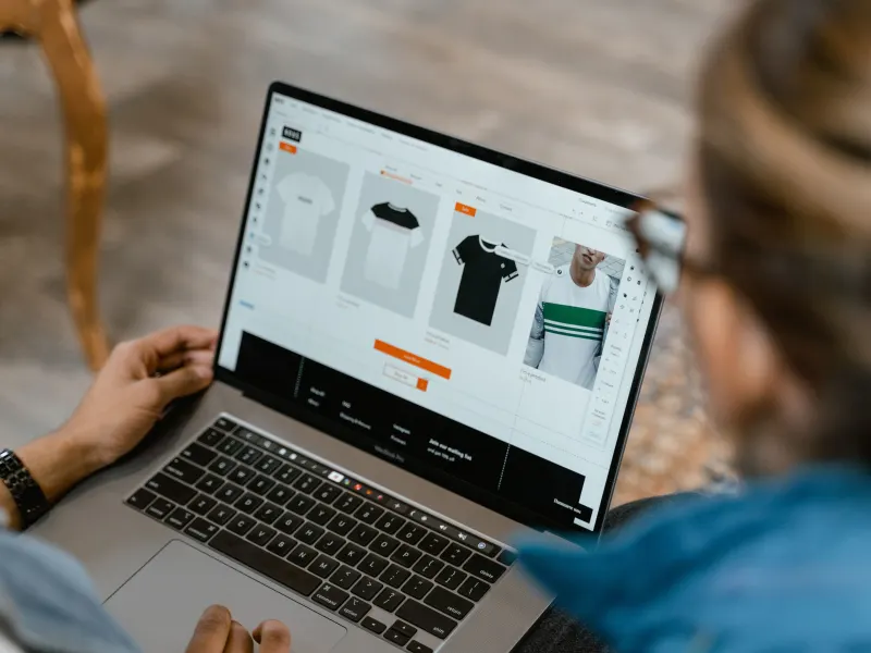 eCommerce Web Design - Happy Goat Web Design